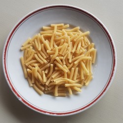 Macaroni blanche bio