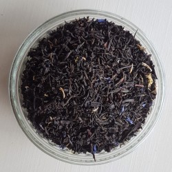 Thé noir bio Earl Grey...