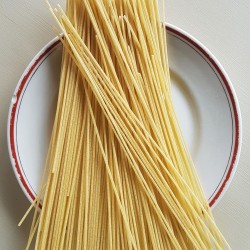 Spaghetti blanc bio