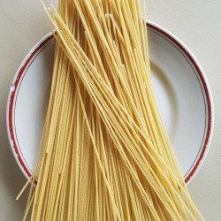 Spaghetti blancs bio 5kg - Kilogram