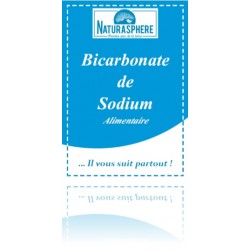 Bicarbonate de sodium...