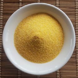 Polenta instantanée bio