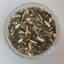 Thé vert bio Un des sens