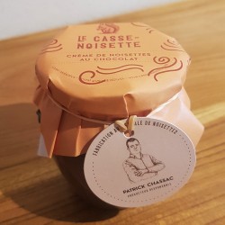 Crème de noisettes au...