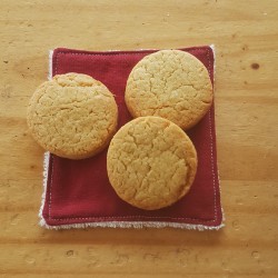 Biscuit Citron Verveine