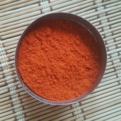 Paprika doux bio en poudre