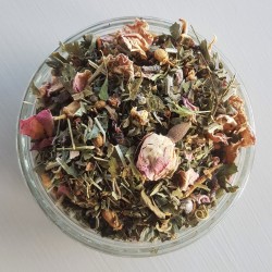 Tisane bio Nuit paisible