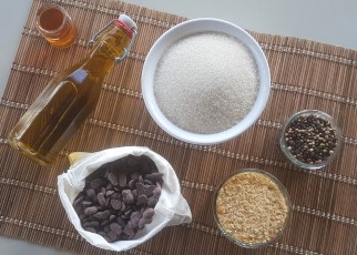 Huiles et vinaigres