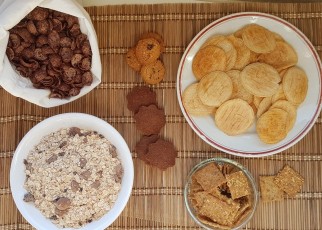 Biscuits salés